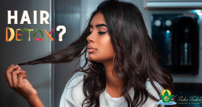 what is hair detox?